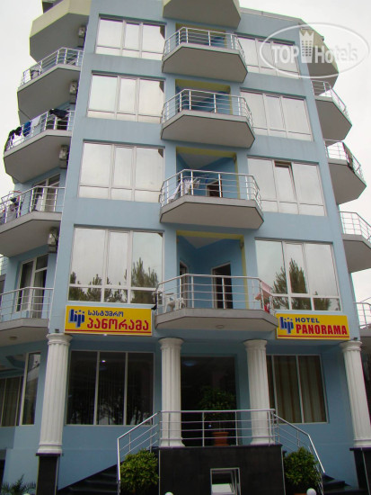 Hotelier's photos Панорама