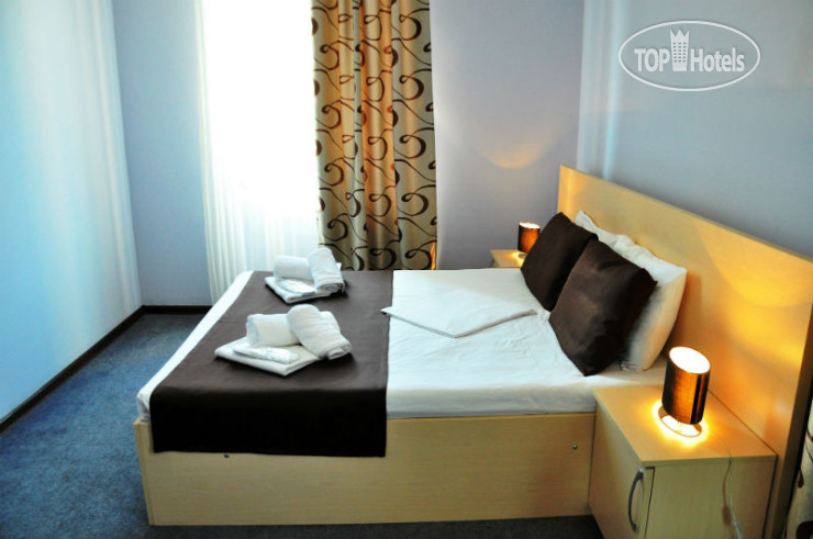 Hotel photo Reness Hotel Kobuleti 3*