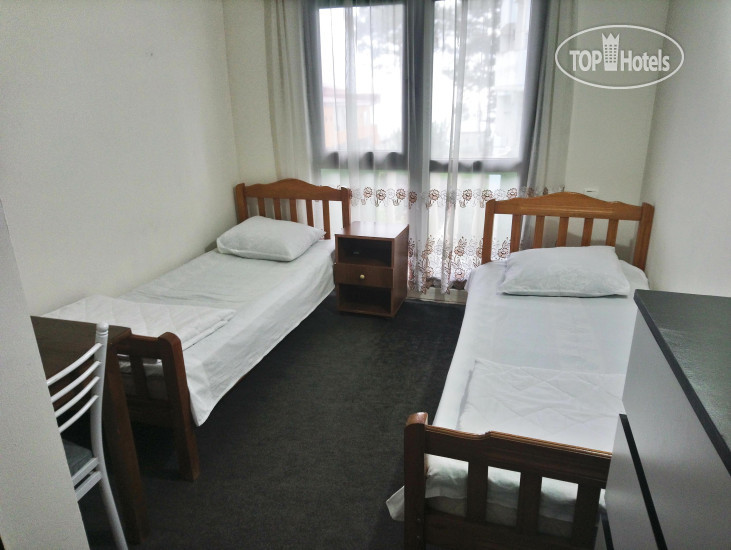 Hotel photo Зеленый дом 