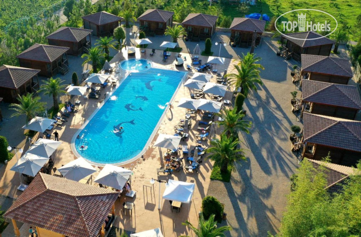 New photos from tourists Chateau Kvirike Hotel 4*