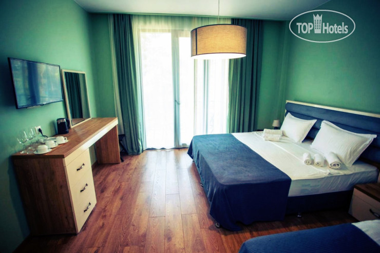 New photos from tourists Kobuleti Garden Inn