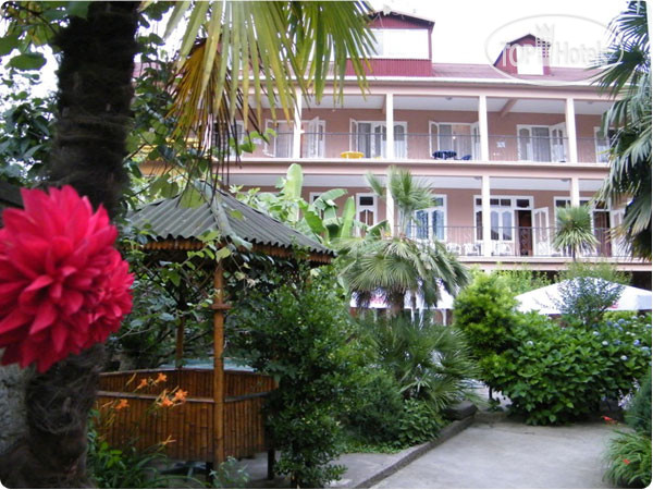 Hotel photo Savane 3*