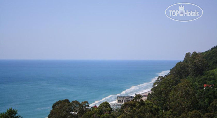 New photos from tourists Black Sea Hotel