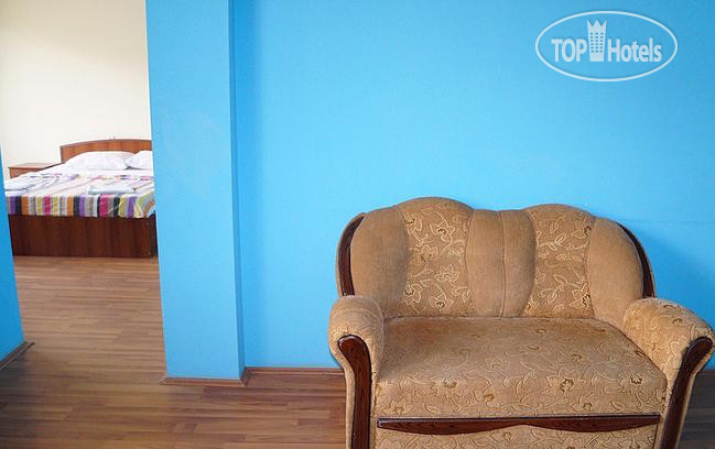 New photos from tourists Otsneba Hotel