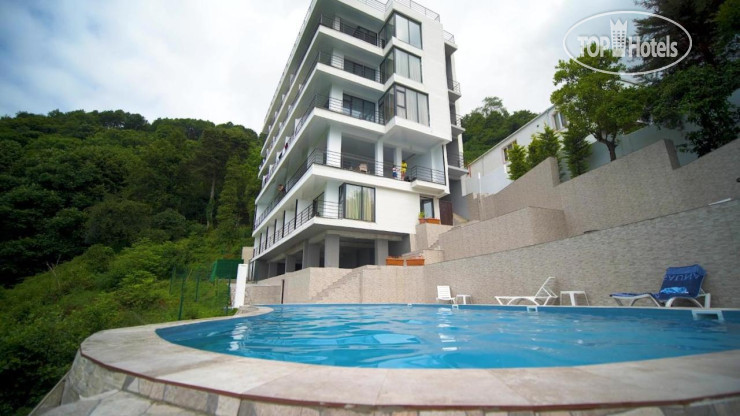 Фото Hills Kvariati Hotel
