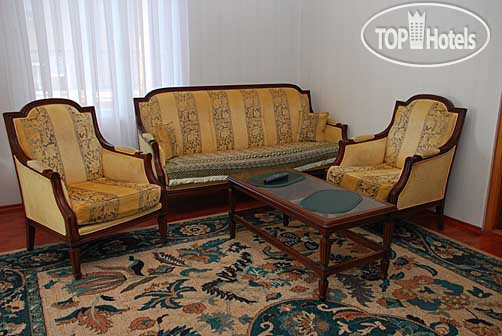 New photos from tourists Kvariati 3*