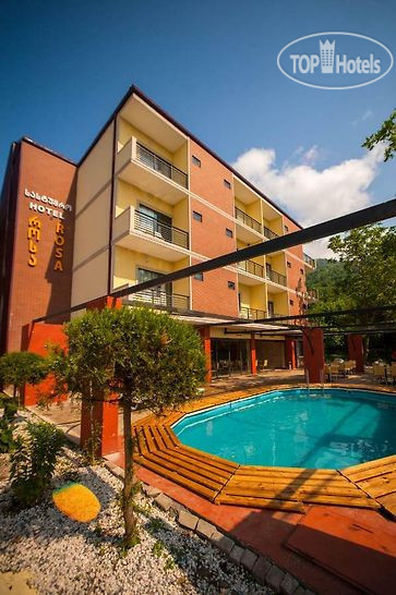 Hotel photo Rosa Hotel 4*
