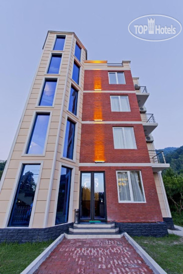 Hotel photo Orange 4*