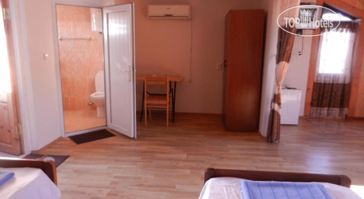 New photos from tourists Roman Guesthouse 2*