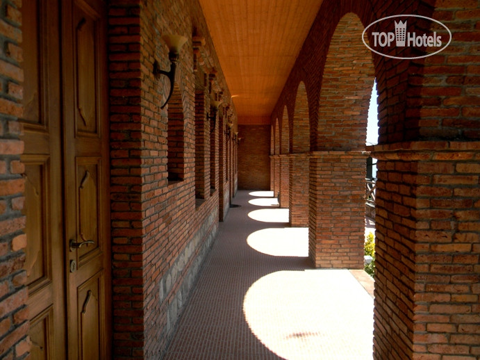 New photos from tourists Brigitte Hotel