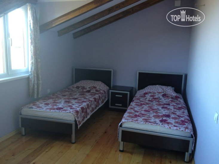 New photos from tourists Zandarashvili Guest House