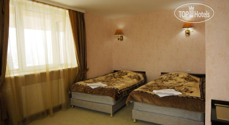 New photos from tourists Signagi Hotel 3*