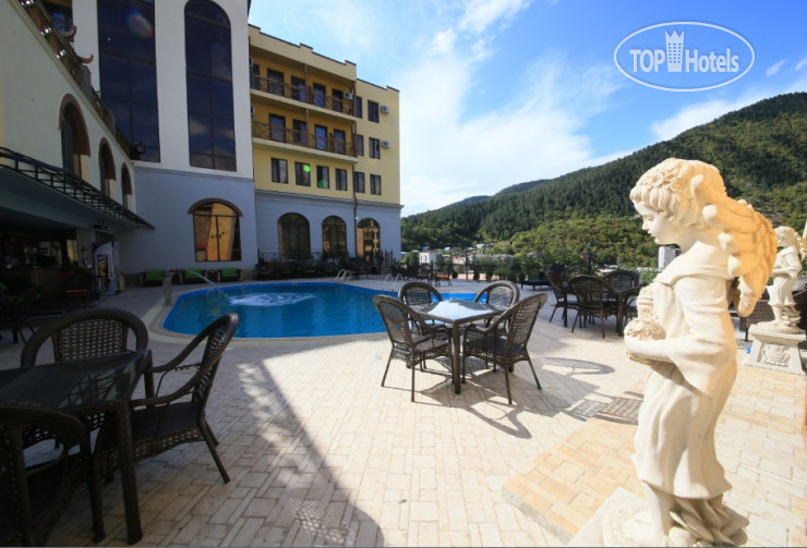 Hotelier's photos Borjomi Palace 4*