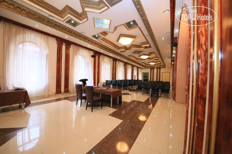 New photos from tourists Borjomi Palace 4*