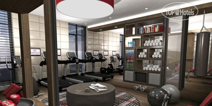 New photos from tourists Crowne Plaza Borjomi 5*
