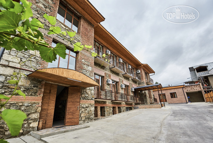 New photos from tourists Old Borjomi 4*