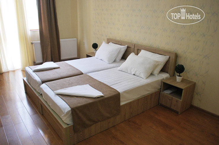 Hotel photo Old Borjomi 4*