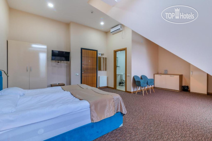 New photos from tourists Terrace Borjomi Hotel 4*