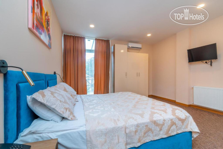 Hotelier's photos Terrace Borjomi Hotel 4*