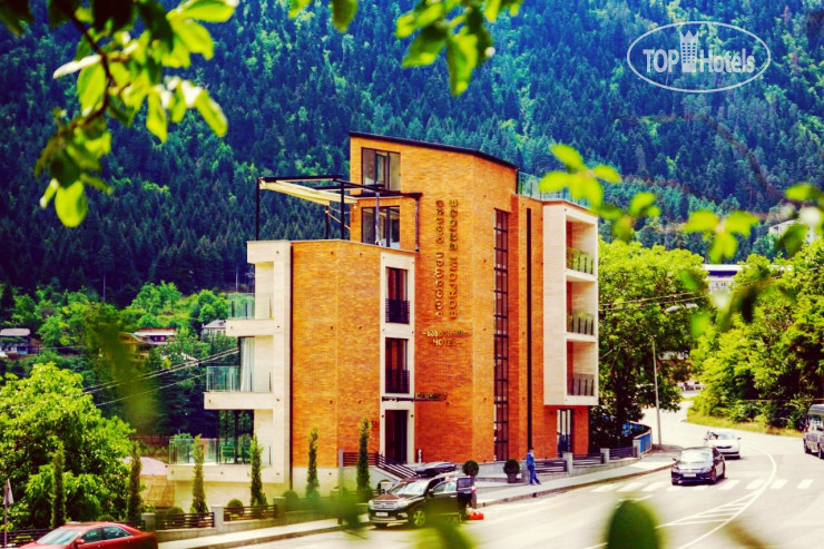 New photos from tourists Borjomi Bridge Hotel 4*