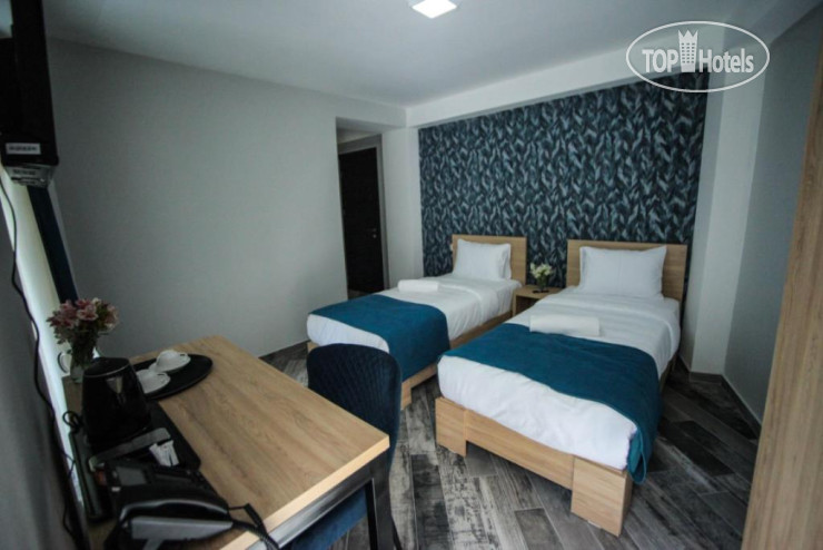New photos from tourists Borjomi Underwood 4*