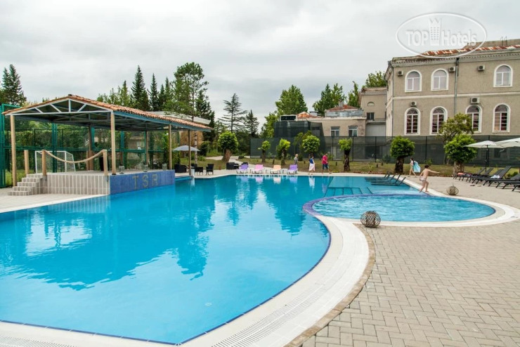 Hotelier's photos Legends Tskaltubo SPA & Resort 4*