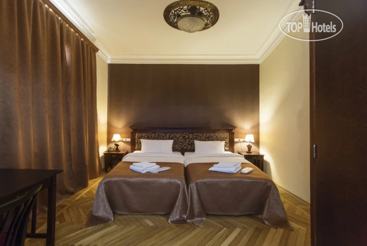 Hotel photo Legends Tskaltubo SPA & Resort 4*