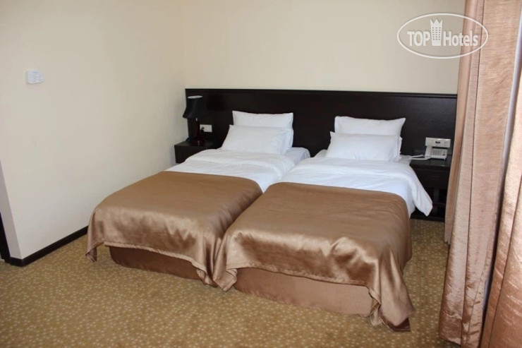 Hotel photo Legends Tskaltubo SPA & Resort 4*