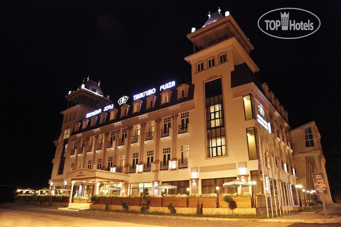 Hotelier's photos Tskaltubo Plaza