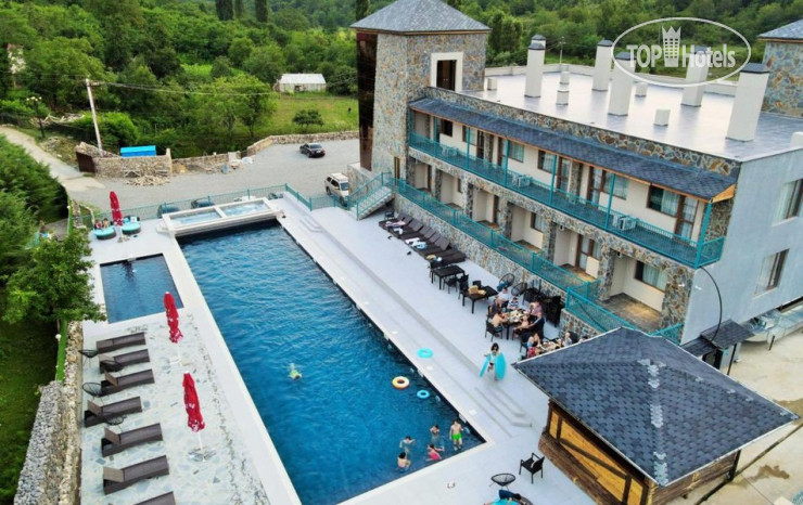 Hotelier's photos Tskaltubo Epic Hotel & Spa 4*