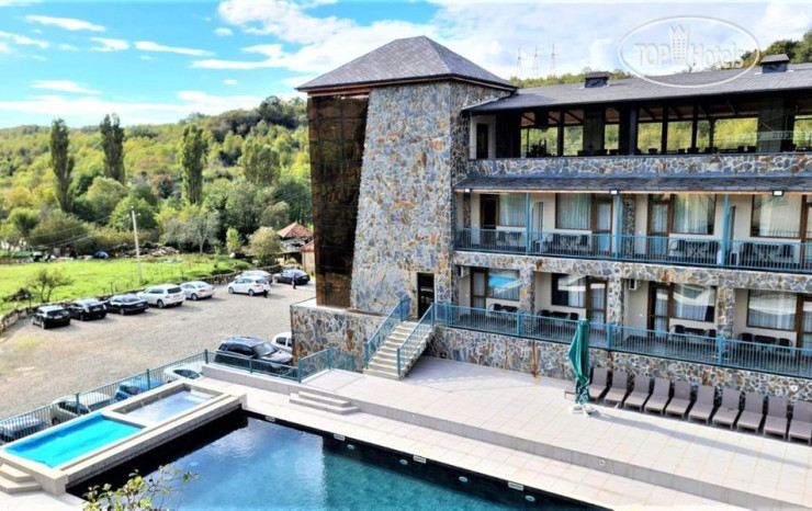 Фото Tskaltubo Epic Hotel & Spa