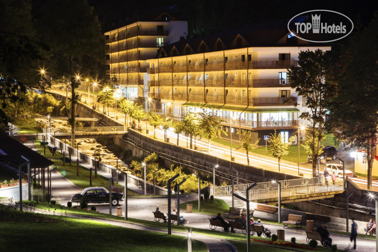 New photos from tourists Sairme Hotels & Resorts 3*