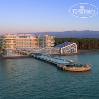 Photos Paragraph Resort & Spa Shekvetili, Autograph Collection