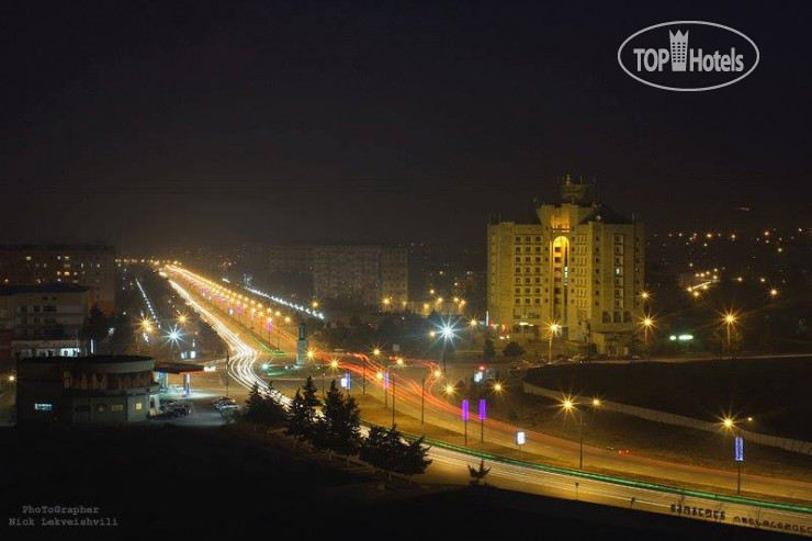 New photos from tourists Hotel Rustavi 3*