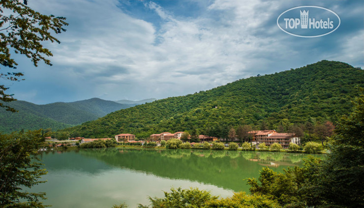 Hotelier's photos Lopota Lake Resort & Spa 5*