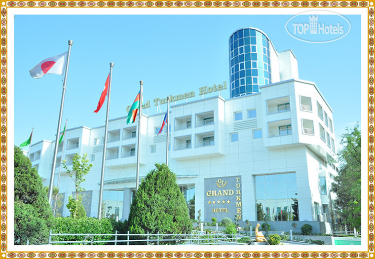 Photos Grand Turkmen