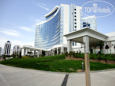 Hotel photo Sofitel Oguzkent Ashgabat 