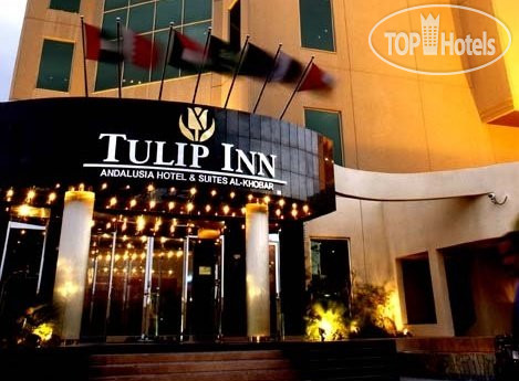 New photos from tourists Tulip Inn Andalusia Hotel and Suites 4*