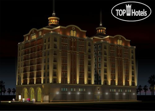 Hotel photo Crowne Plaza Al Khobar 5*