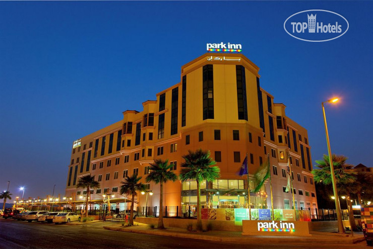Hotelier's photos Park Inn by Radisson Al Khobar 4*