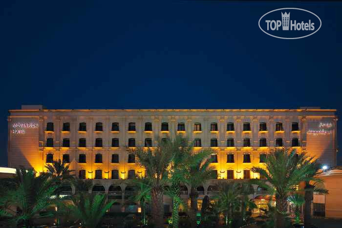 Hotelier's photos Movenpick Hotel Jeddah 5*