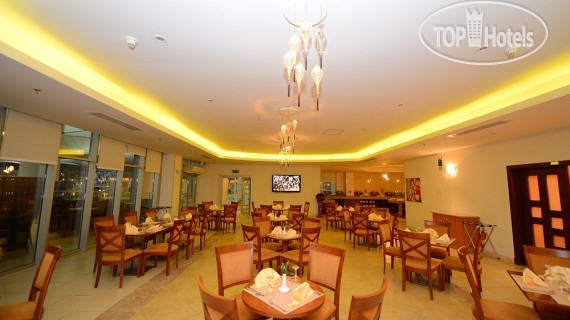 New photos from tourists Landmark Suites 4*