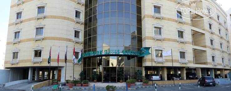 Hotel photo Landmark Suites 4*