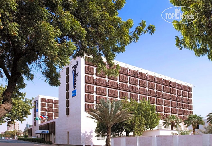 Hotel photo Radisson Blu Hotel Jeddah 5*