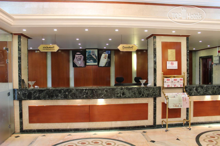 Hotelier's photos Madina Palace Jeddah 4*