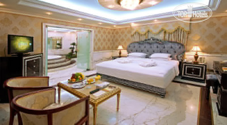 New photos from tourists Casablanca 4*