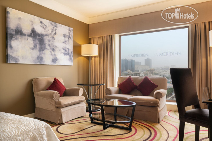 Фото Le Meridien Jeddah (закрыт)