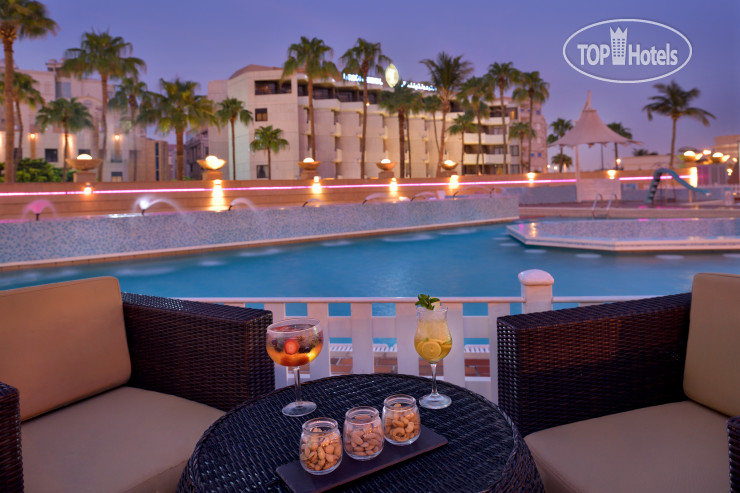 New photos from tourists InterContinental Jeddah 5*
