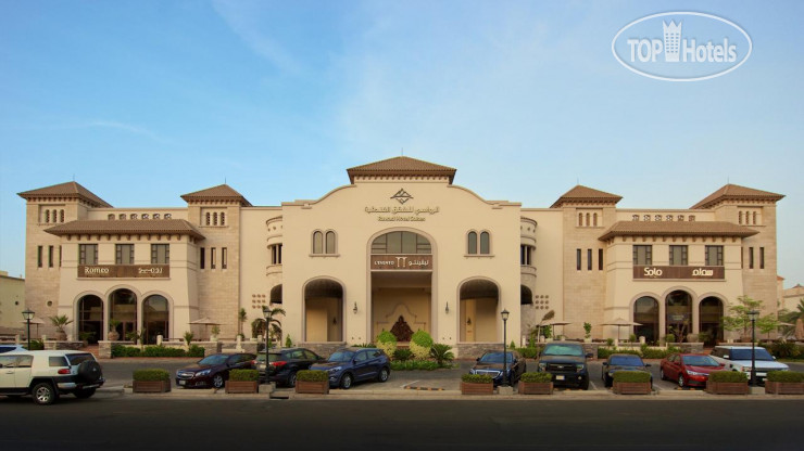 Hotel photo Alrawasi Hotel Suites 5*