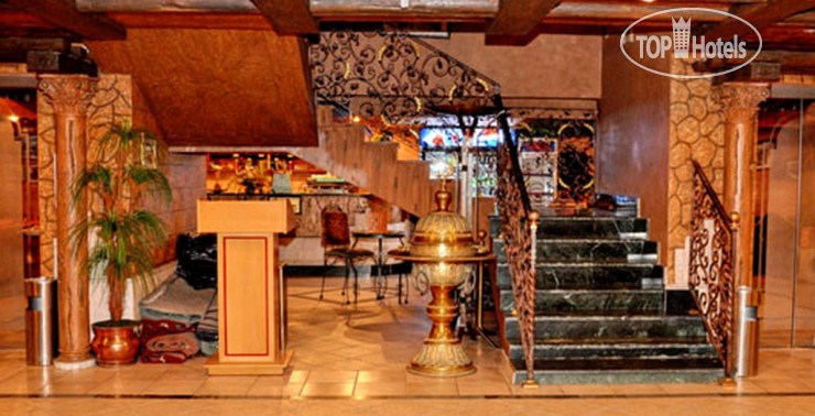 New photos from tourists Rotana Hotel 4*